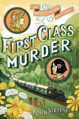 First Class Murder book