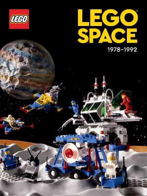 LEGO Space: 1978-1992 book