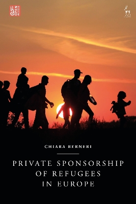 Private Sponsorship of Refugees in Europe book