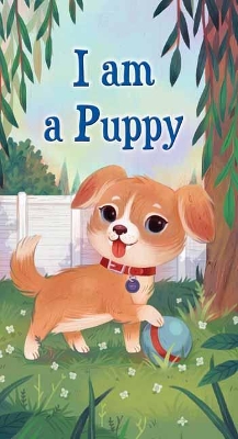 I am a Puppy book