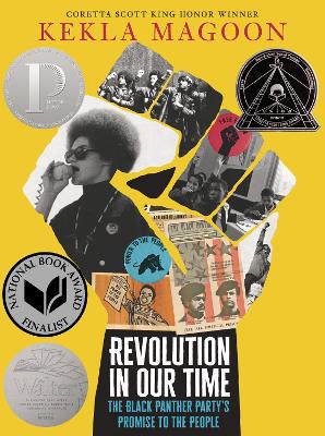 Revolution in Our Time: The Black Panther Party’s Promise to the People book