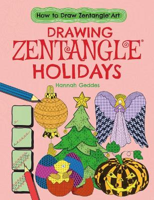 Drawing Zentangle Holidays book