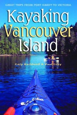 Kayaking Vancouver Island book