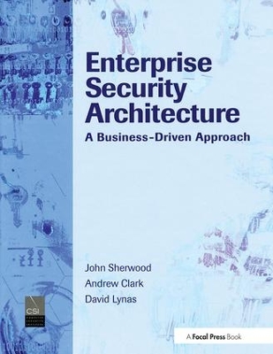 Enterprise Security Architecture book