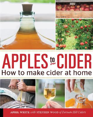 Apples to Cider book