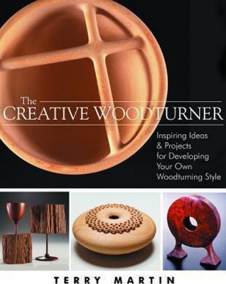 Creative Woodturner book