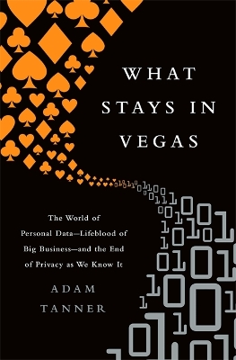 What Stays in Vegas book