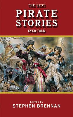 Best Pirate Stories Ever Told book