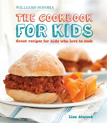 Cookbook for Kids book