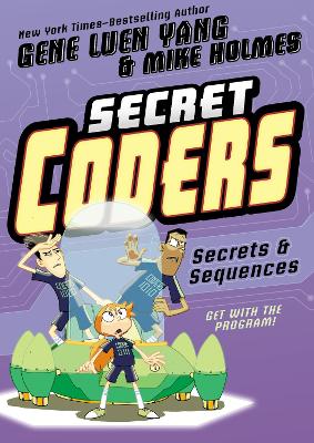 Secrets & Sequences by Gene Luen Yang