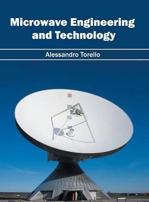 Microwave Engineering and Technology book