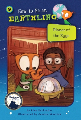 Planet of the Eggs book