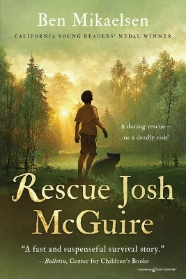 Rescue Josh McGuire book