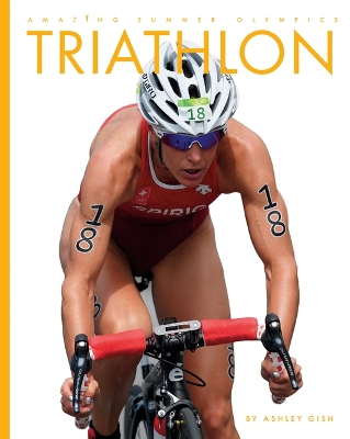 Triathlon book