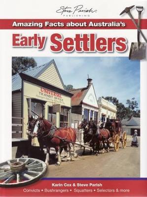 Amazing Facts About Australia's Early Settlers book