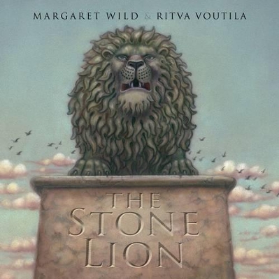 Stone Lion book
