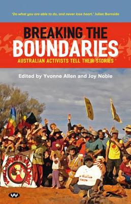 Breaking the Boundaries book