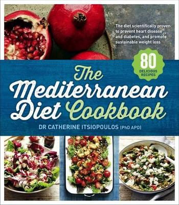 Mediterranean Diet Cookbook book