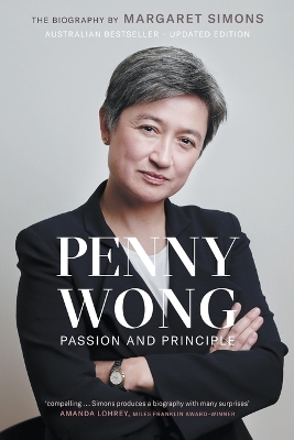 Penny Wong: Passion and Principle book