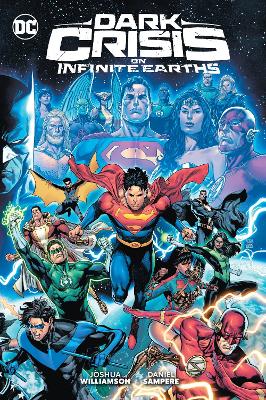 Dark Crisis on Infinite Earths book