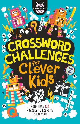 Crossword Challenges for Clever Kids® book
