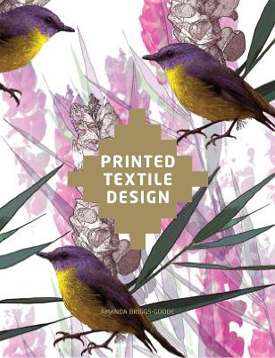 Printed Textile Design book