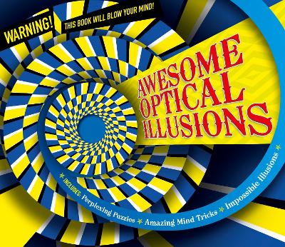 Awesome Optical Illusions book