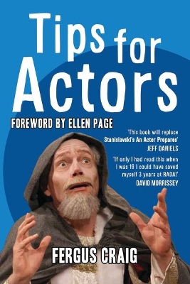 Tips for Actors book