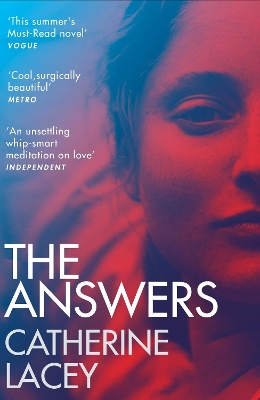 The Answers by Catherine Lacey