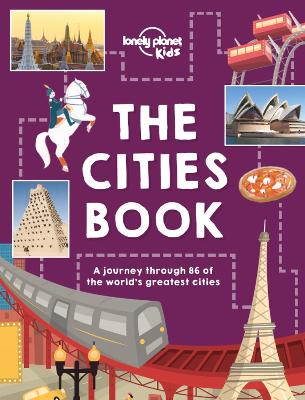 The Cities Book by Lonely Planet