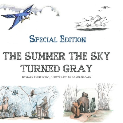 The Summer the Sky Turned Gray book