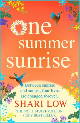 One Summer Sunrise: An uplifting escapist read from author Shari Low book