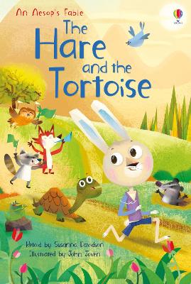 The Hare and the Tortoise by Susanna Davidson