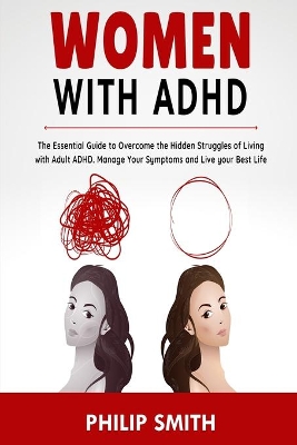 Women with ADHD book