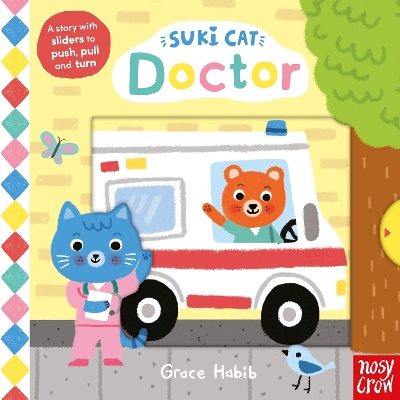Suki Cat: Doctor book