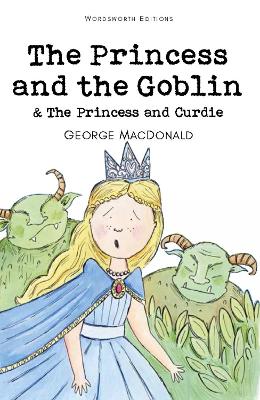 Princess and the Goblin & The Princess and Curdie book