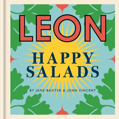 Happy Leons: LEON Happy Salads book