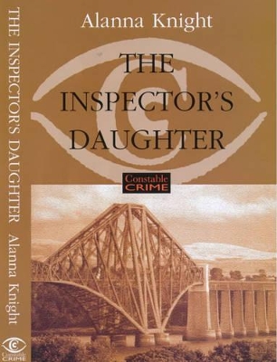 The Inspector's Daughter by Alanna Knight