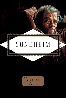 Sondheim: Lyrics book