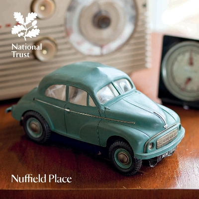 Nuffield Place, Oxfordshire book