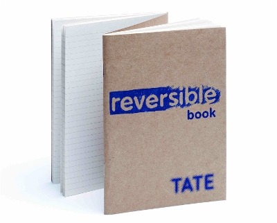 Reversible Book book