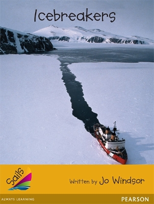 Sails Fluency Gold: Icebreakers book