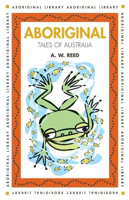 Aboriginal Tales of Australia book