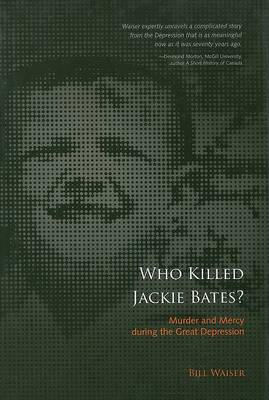 Who Killed Jackie Bates? book