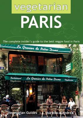 Vegetarian Paris book