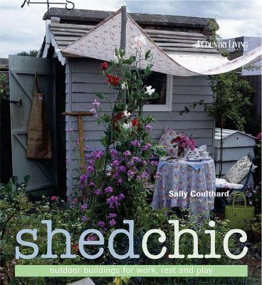 Shed Chic book