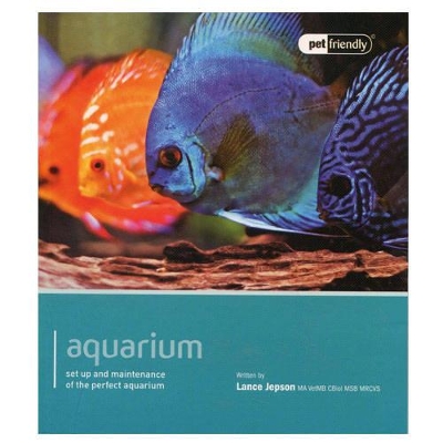 Aquarium- Pet Friendly book