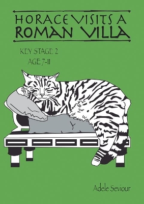 Horace Visits a Roman Villa book