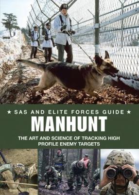 Manhunt book