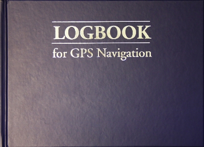 Logbook for GPS Navigation: Compact, for Small Chart Tables book